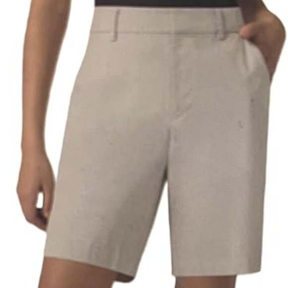 Matty M NWT Women’s Bermuda Shorts - Stretch Casual Knee Length Shorts, XL - Picture 3 of 11
